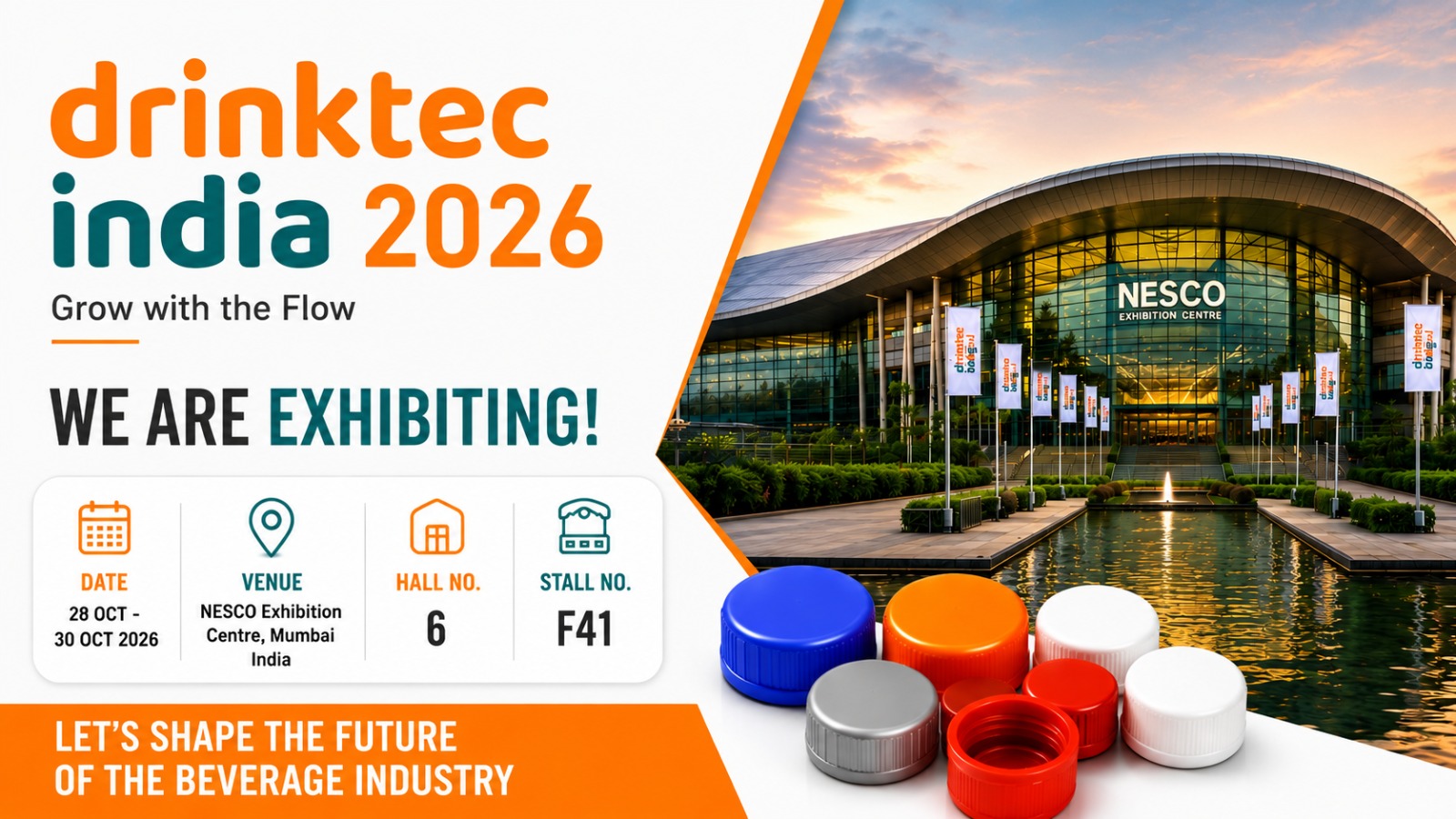 DRINKTEC 2026